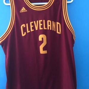Cleveland Cavaliers Kyrie Irving NBA jersey
